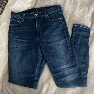 Citizens of Humanity Rocket High Rise Skinny Jeans